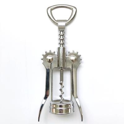 China Can Opener Multifunctional Wine Beer Bottle Opener, Wine Corkscrew for sale