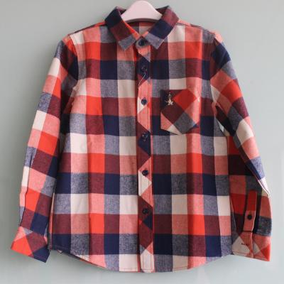 China 2019 Latest Designs Breathable Breathable Shirt For Boys for sale