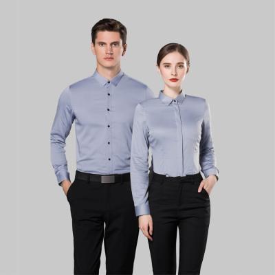 China Wholesale Anti-pilling Bamboo Fiber Men Dress Shirt Manufacturers Factory for sale