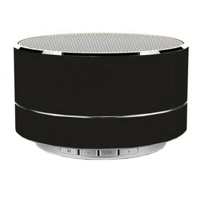 China Phone Function Amazon Hit HD Sound A10 Metal Bass Bluetooth Speaker Portable Stereo Metal Wireless Speaker For iPhone XS Max XR for sale