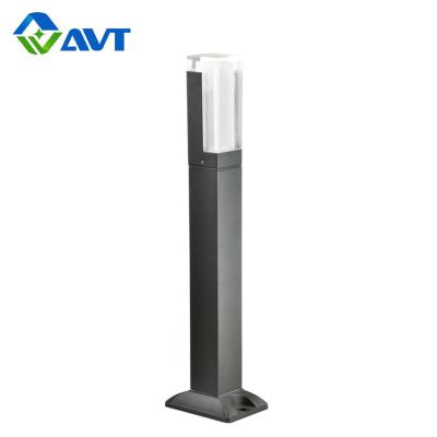 China Height 275mm 400mm Lawn Garden Lawn Light Height 275mm 400mm Outdoor Waterproof Garden Bollard Light Decorative Optional 600mm for sale