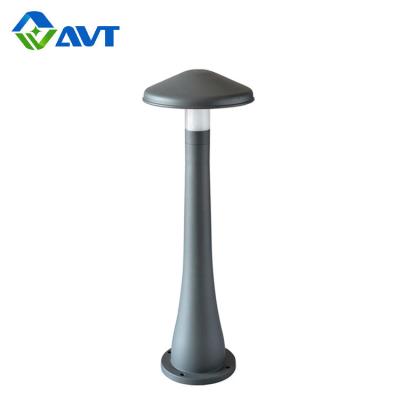 China Unique Outdoor Design 5W Mushroom Shape LED Bollard Lawn Landscaping Light for sale