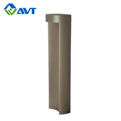 China Lawn New Modern 5W 10W 20W 60cm 80cm 1meter Customized Height LED Decoration Lawn Bollard Light for sale