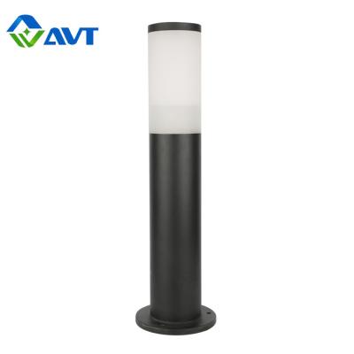 China Lawn IP65 Aluminum 3w 6w Led Garden Lamp Gray Black Color Housing Option for sale