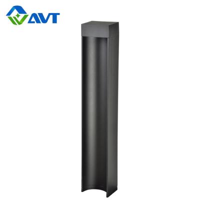 China Professional Outdoor Lawn Light Factory Die Casts Aluminum LED Bollard Lighting Use For Garden Hotel Villa Home for sale