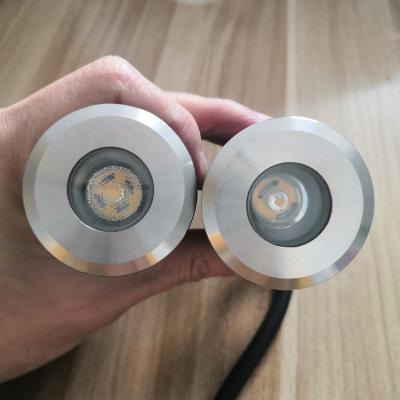 China High quality stainless steel 12V 24V 220V 110V IP67 IP68 platform AVT led inground up driveway lights for sale