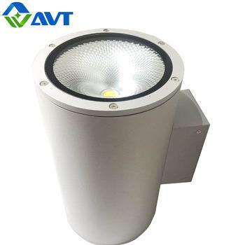 China Residential High Quality Die Casting Aluminum Up Light Led 5W 10W 15W 20W Wall Light Hotel Beside Wall Lamp for sale