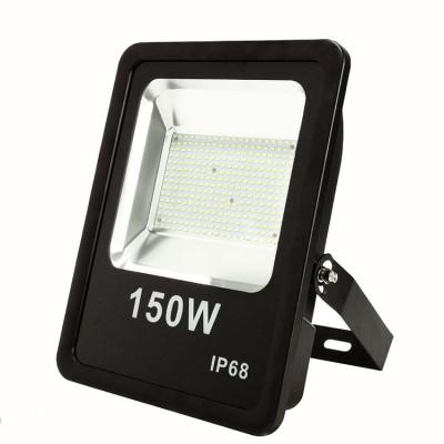 China Outdoor high lumens ip65 100w 200w 300w 400w garden flood light AC85-265V for sale