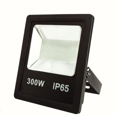 China Garden High Brightness Epistar SMD 300w 200w 100w Led Spotlight Outdoor Waterproof IP65 for sale