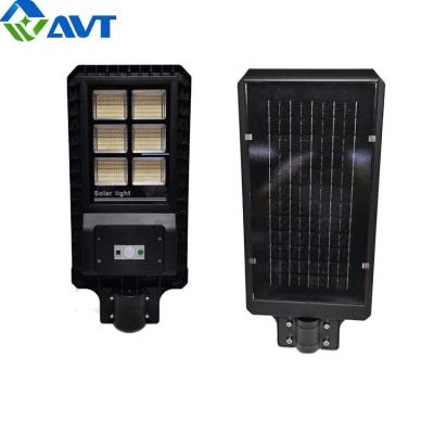 China ROAD Lamp IP66 Motion Sensor Outdoor Waterproof Decorative Solar Led Street Light Garden Lights for sale