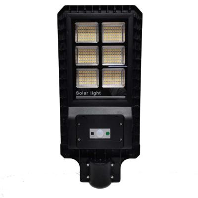 China ROAD factory price outdoor solar led street light wall light with motion sensor for sale