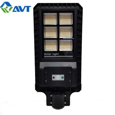 China ROAD aluminum motion sensor hot sale solar led light used for garden villa road street for sale