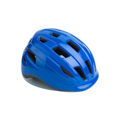 China Lightweight& blue breathable helmet S/m size kids dual sports bike helmets sports helmet for sale