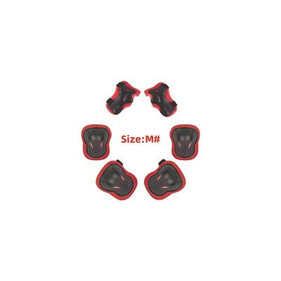 China Drop the heavy duty & 1pcs Breathable Moq Knee Protector Wholesale 6 Pieces Red Gardening Protector for sale