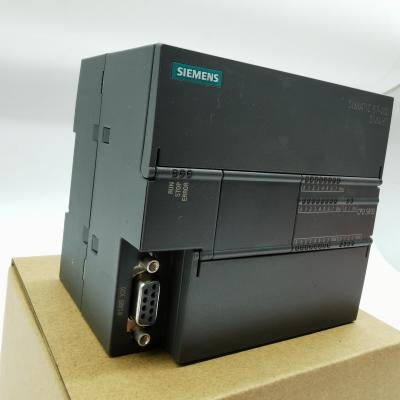 China Original SIMATIC S7-200 SMART Industrial Automation Central Processing Unit ST20 Siemens Logo PLC Siemens 6ES7288-1ST20-0AA0 PLC Price for sale