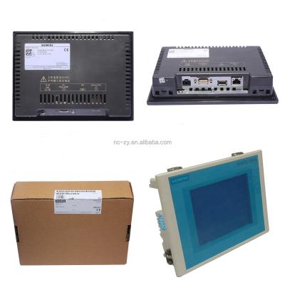 China Industrial Automation SIEMENS Smart 700IE V3 6AV6648 Touch Panel 6AV6648-0CE11-3AX0 SIEMENS HMI for sale