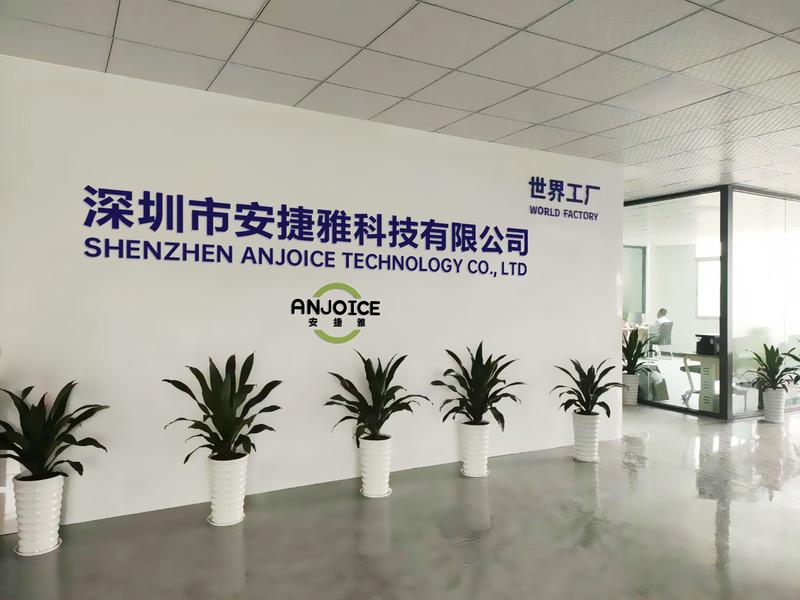 Verified China supplier - SHENZHEN ANJOICE TECHNOLOGY CO., LTD.