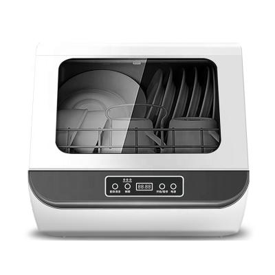 China Traditional Mini Small Small Dishwasher Machine OEM Home Hotel Portable Kitchen Commercial Smart Countertops Automatic Dishwashers for sale