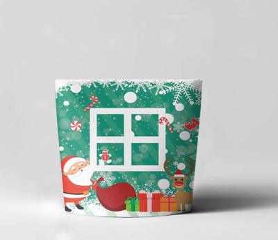 China Fantastische Chrismas steife Pappgeschenkboxen Pantone-Farbe1200gsm zu verkaufen