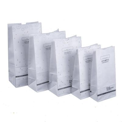 China China Factory Disposable Biodegradable Greaseproof Take Away SOS Paper Bag for sale