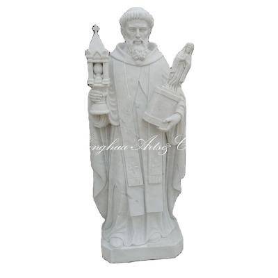 China Modern Marble Life Size Jesus Christ Statue For Sale for sale