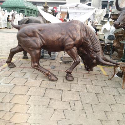 China China life size bronze cow sculpture for sale for sale