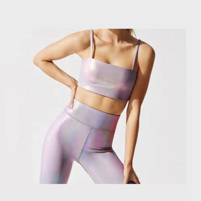 China Breathable Workout Sports For Women Fitness Spandex Style Time Advance Sportswear Pattern Wear Yoga Sets for sale