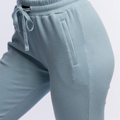 China Breathable Women Custom High Waisted Yoga Pants With Pockets Activewear Workout Women Legging Pants for sale