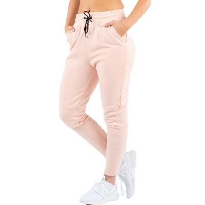 China High Quality Hot Sales Breathable Women Pants High Performance Two Pockets Cotton Jogger Pants for sale