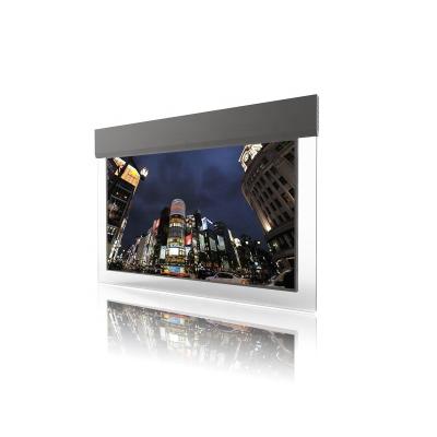 Κίνα HD4KWifi indoor hanging double sided screen lcd double screen ceiling store display window display προς πώληση