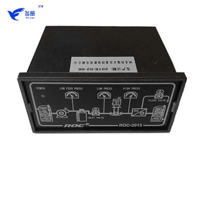 China Used on 2015 RO Water Treatment Plant Control Panel/RO RO Control Panel/RO PLC Controller/ROC Controller for sale