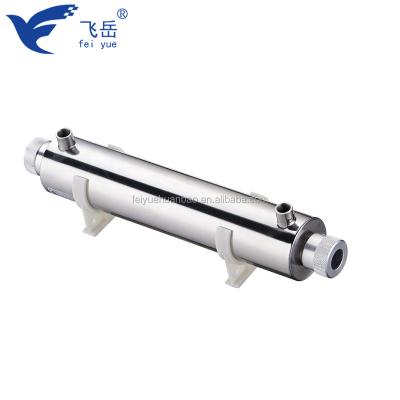 China Led UV water treatment/reverse osmosis hotels water treatment/uv filter for sale