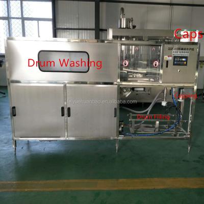 China Hydrogen rich alkaline water/juice/milk filling machine aquatic plant in factory price for sale