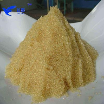 China Water Softening Weak Acid Cation Ion Exchange Resin From Water Treatment China Supplier for sale