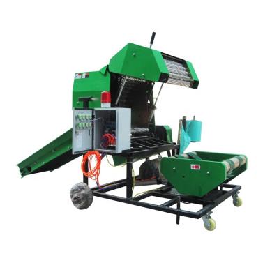 China Adsurgens Hay Baling Machine For Farm Mini Round Silage Packing Good performance for sale