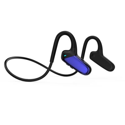 China S808 BT5.0 Neckband On Headphones IPX5 Waterproof Sports 8 Hours Ear-hook Supra-Auditive Wireless Sound High Fidelity Earphone Earbuds for sale