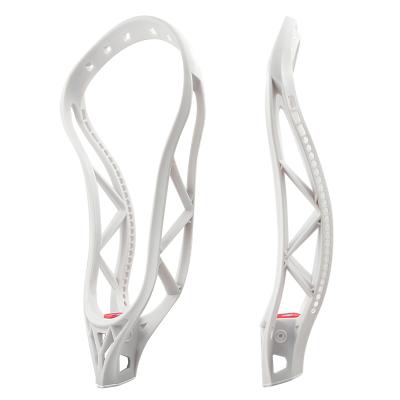 China M2 PLL Standard High Strength High Quality Custom Unstrung Lacrosse Head for sale