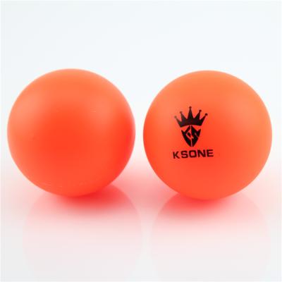 China Factory Direct Selling PVC Customized Hot Selling PVC Street Hockey Ball Professional Material Hockey Puck for sale