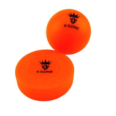 China PVC Floor Roller Street Hockey Balls for sale