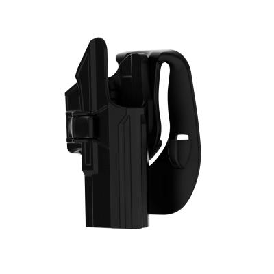 China Sturdy and Durable Index Release Best Quality Polymer Holster Glock 19/19X/23/32/44/45 (Gen1-5) Tip Fit for sale