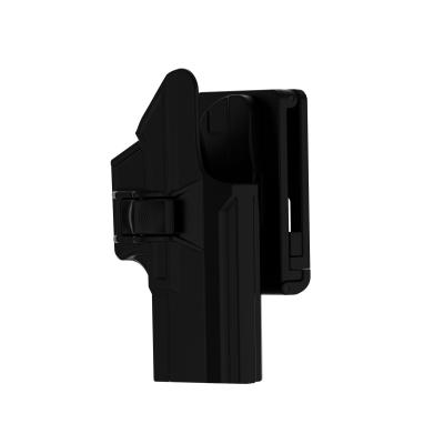 China Sturdy and durable better quality polymer index release point holster fit glock 19/19X/23/32/44/45 (Gen1-5) for sale