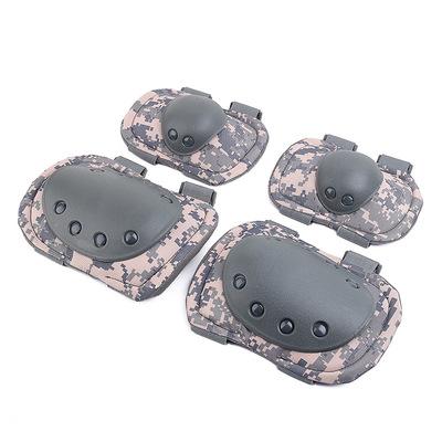 China Attractive And Durable Wholesale Tactical Military Knee Pads Elbow And Knee Guard for sale