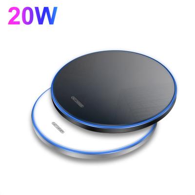 China 2020/2021mobile best-selling mobile phone accessories modern wireless charger 20W for sale