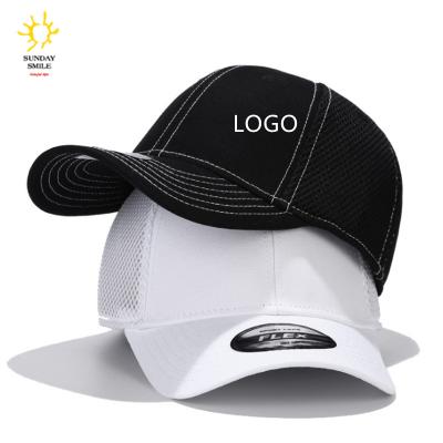 China JOINT Design Your Own Brand Embroidery Adjustable Fit Dad Caps Custom Logo Hat for sale