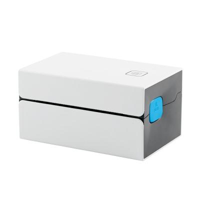 China Mini Sticker Waybill Printer Thermal Wireless Printer Wired / Wireless Thermal Label for sale