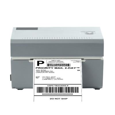 China Mini Thermal Barcode Shipping Label Printer Label Roll Printer Thermal For POS System for sale