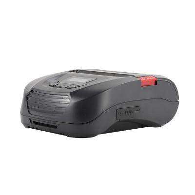 China Black And White Portable Label Thermal Digital Label Printer Thermal Barcode Label Printer for sale