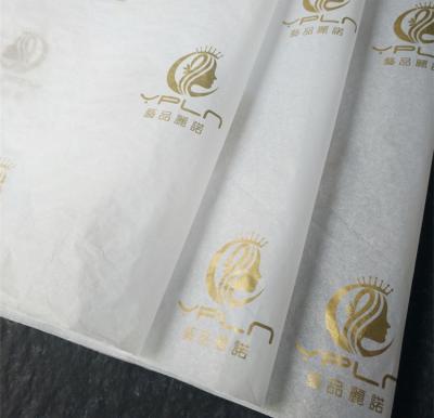 China Wholesale Custom Printing Logo Luxury Gift Cosmetic Tissue Moisture Proof Wrapping Paper for Packaging for sale