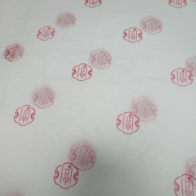 China Best Price Moisture Proof Customized Logo Eco - Friendly Recyclable Packaging Clothes Wrapping Tissue Paper for sale