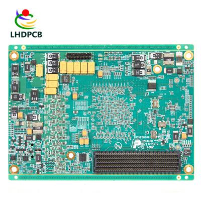 Κίνα One-Stop Automotive Support OEM Service PCB Board Pcba Assembly Pcba Design προς πώληση